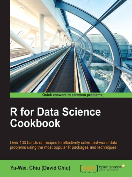 Title details for R for Data Science Cookbook by David Chiu - Available
